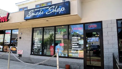 tobacco store newark de Head Quarters Smoke Shop