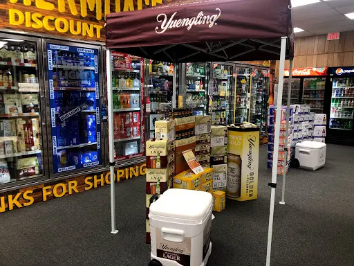 Hermitage Discount Tobacco & Beer