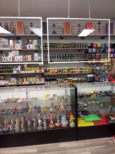 High Heaven Smoke Shop