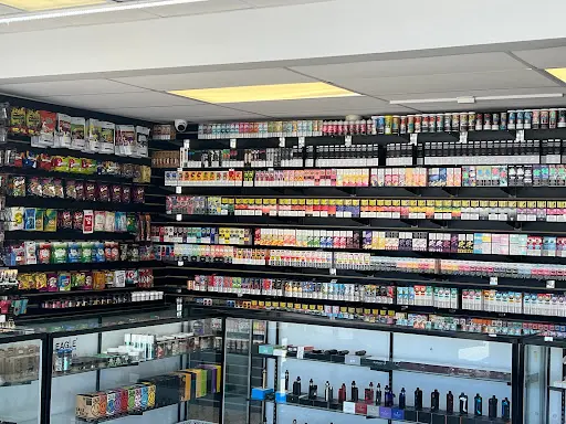 HYPERNOVA SMOKE& vape