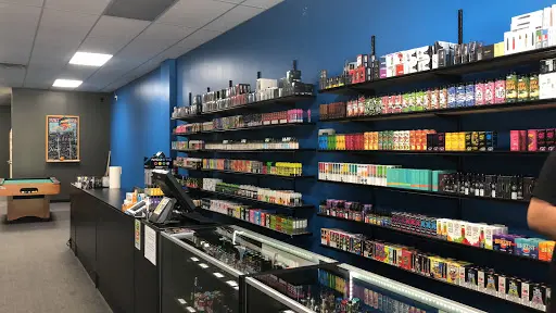 Indy E Cigs 96th and I-69 | CBD Shop in Indianapolis, Indiana