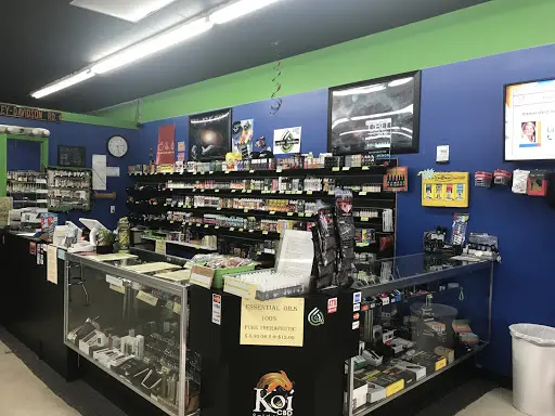 Infinity E Cigs & Vape Lounge | CBD Shop in Clarksville, Tennessee