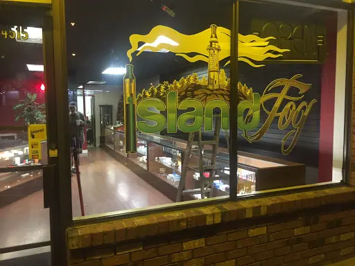 ISLAND FOG VAPE SHOP | CBD Shop in Port Alberni, British Columbia