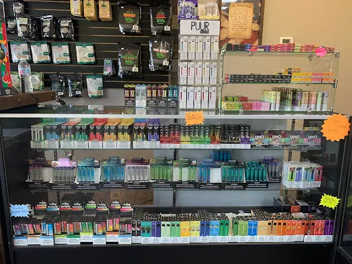 smoke and vape dz - hurst #puff bars #uno mas#delta8#kratom#unobar Secondhand Vapor: What You Need to Know