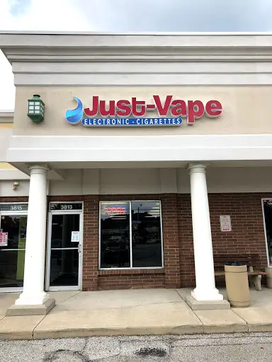 ramsgate vape shop Just Vape