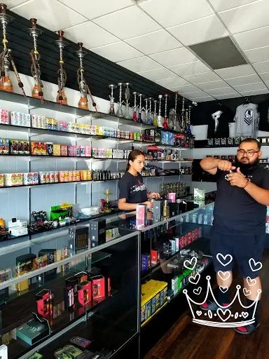 King smoke shop | CBD Shop in Downey, California