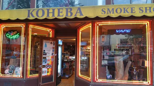 elfbar nachfüll pod läuft aus SMOKE VAPE & BEYOND - 1047 Polk St, San Francisco CA 94109 main image 1
