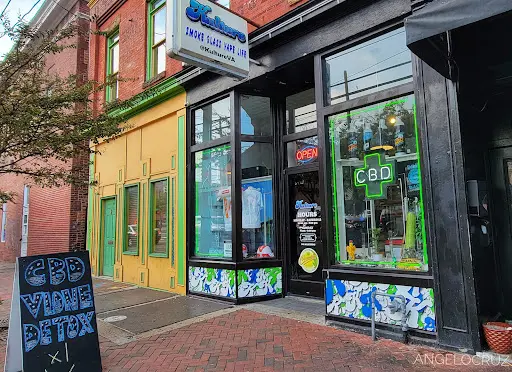 Kulture Smoke and Vape Downtown | CBD Shop in Richmond, Virginia