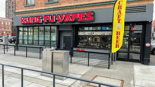 Kung Fu Vapes