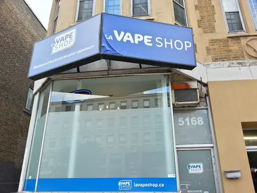 La Vape Shop | CBD Shop in Montreal, Quebec