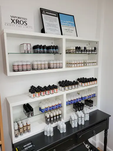 Lake Smoke And Vape | CBD Shop in Newton, Massachusetts