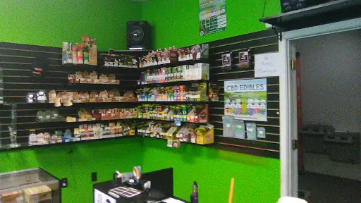Lawndale Smoke & Vape | CBD Shop in Greensboro, North Carolina