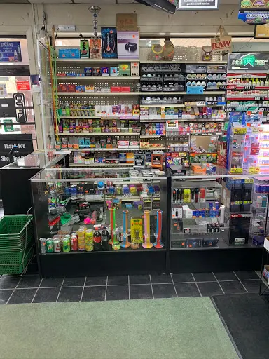 vape shops burton Liquor and Smokers Plus Party Store