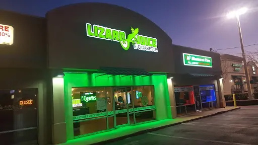 Lizard Juice CBD & Vape - East Bay