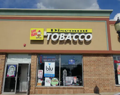 Low Bob's Discount Tobacco