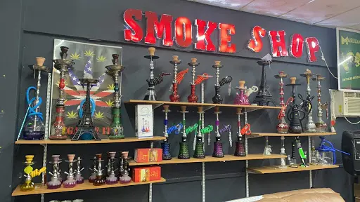 luckyway smoke shop hookah vape CBD | CBD Shop in Houston, Texas