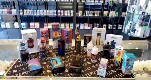 magic smoke and vape SMOK® main image 0