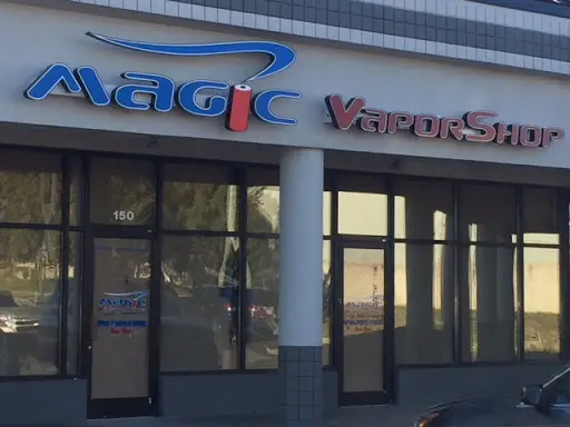 Magic Vapor Shop LLC | CBD Shop in Lexington, Kentucky