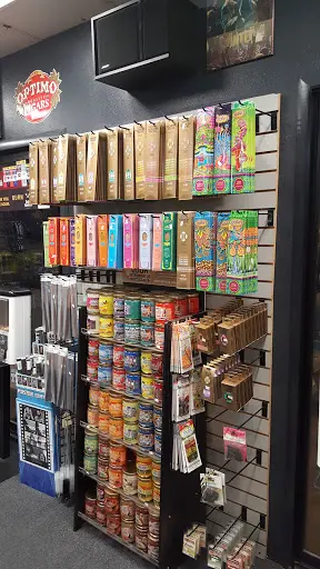 Moon Smoke Shop | CBD Shop in Tucson, Arizona