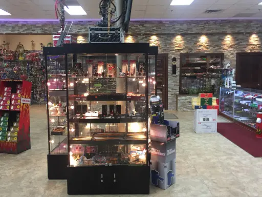 New Hope Smoke Shop, Delta 8 and CBD
