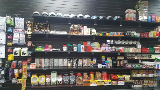 New hope tobacco and vape shop Delta-8