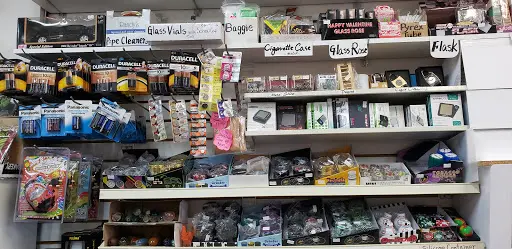 Newmarket Smoke Shop