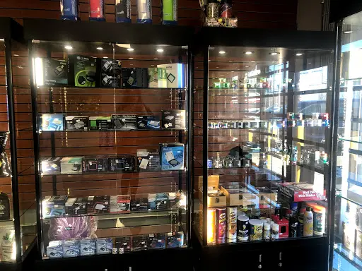 Nick's Smoke Shop