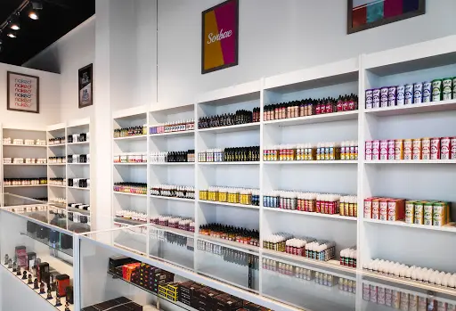 elfbar nachfüll pod läuft aus ARK Smoke Shop main image 0