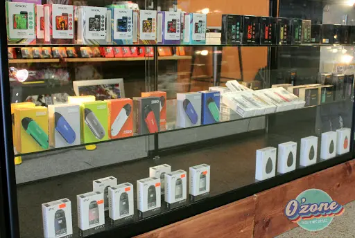 O'zone Smoke & Vape supplies | CBD Shop in Baton Rouge, Louisiana