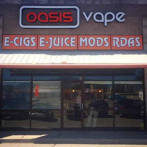 oasis vape Oasis Flavour Nic Salt E-Liquid by ELUX (10ml) main image 0