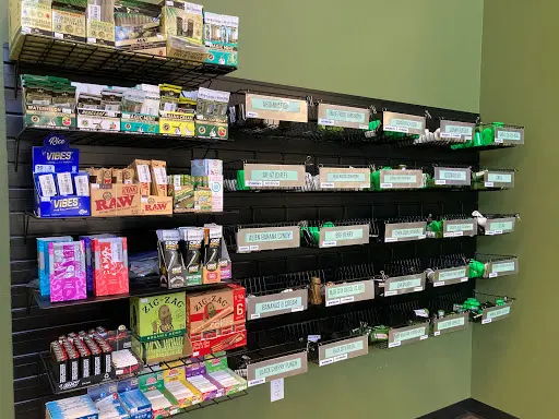 OG Collective Dispensary - Liberty | CBD Shop in Salem, Oregon