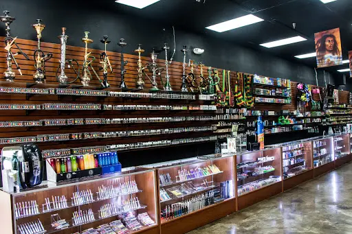 tobacco shop orlando 535 Smoke Dr Philips, 7932 W Sand Lake Rd, Orlando, FL 32819, US INFINITY SMOKE SHOP EC