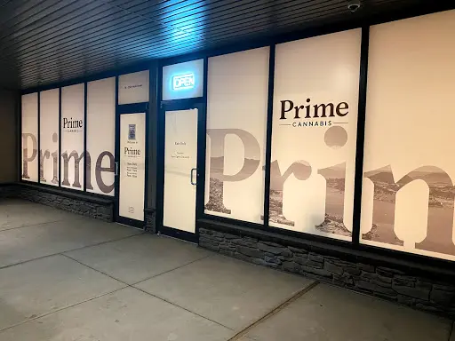 Prime Cannabis West Kelowna
