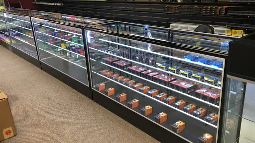 Prime Tobacco & Vape | CBD Shop in Burlington, North Carolina