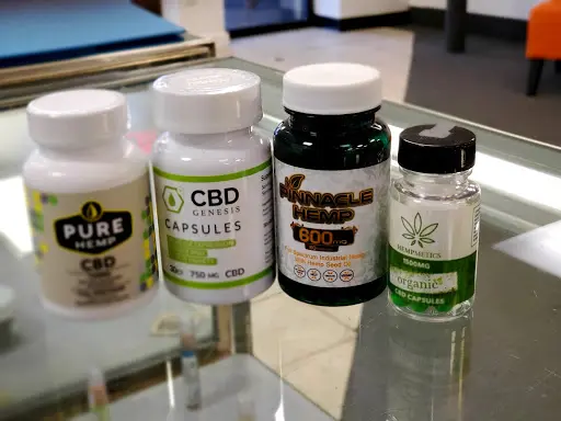 Reputable CBD Shops in Webster, New York With Best Price