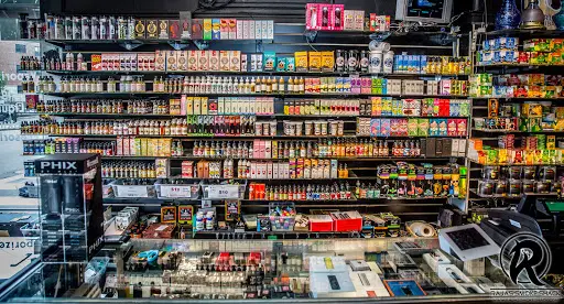vape shop new malden Raja's Smoke Shack & CBD Store - Malden