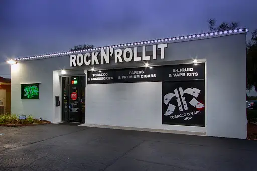 Rock N Roll It Vape Smoke And Vape Shop -Winter Park | CBD Shop in Winter  Park, Florida