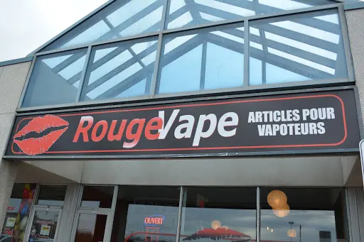 Rouge Vape Aylmer | CBD Shop in Gatineau, Quebec