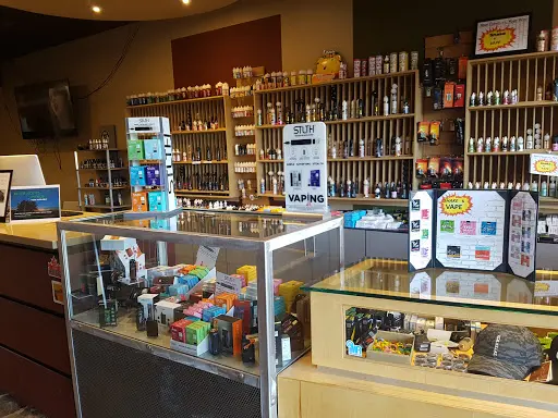 Saint City Vapes - St Albert Vape Shop