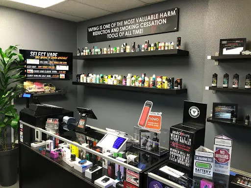 Select Vape | CBD Shop in Irvine, California Select Vape | CBD Shop in Irvine, California