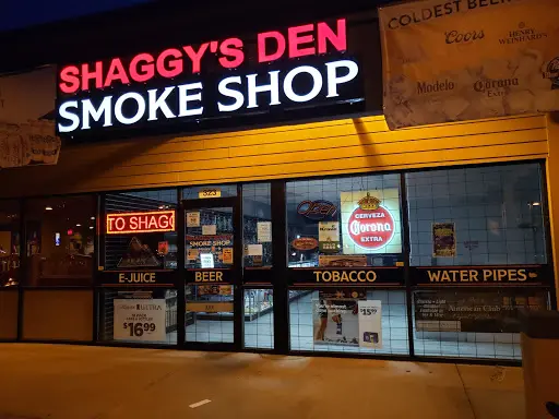 Shaggy's Den Smoke Shop | CBD Shop in Silverton, Oregon Shaggy's Den Smoke Shop | CBD Shop in Silverton, Oregon
