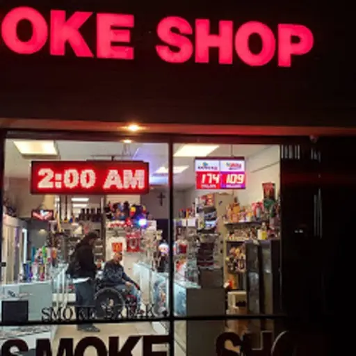 smoke break tobacco & vape Smoke Break Tobacco