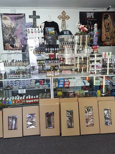 Smoke, CBD, and Kratom Store & Cigar Club - Port Neches