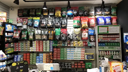 Smoke City tobacco accessories