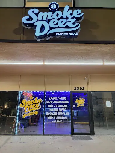 Smoke Deez Smoke Shop
