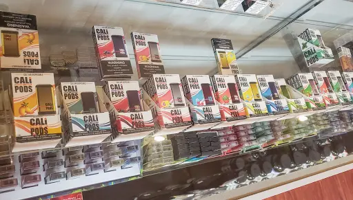 vape shop soham Magical Vapors, 5320 Nolensville Pike, Nashville, TN 37211, US main image 1