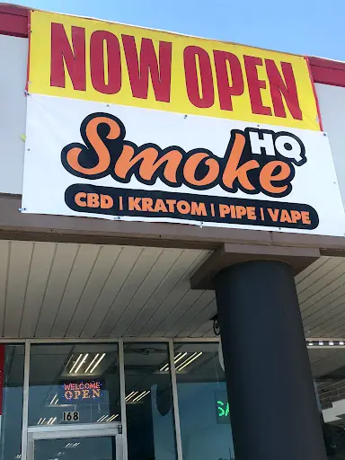 Smoke HQ | CBD Shop in Plano, Texas