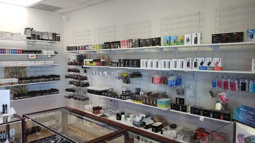 vape shop dartmouth Smoke-less