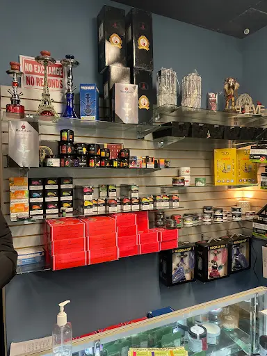 SMOKEONIA Smoke shop & CBD Dispensary