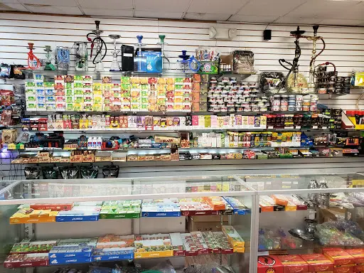 Smoker's Heaven Smoke & Vape Shop Jersey City | CBD Shop in Jersey City, New  Jersey